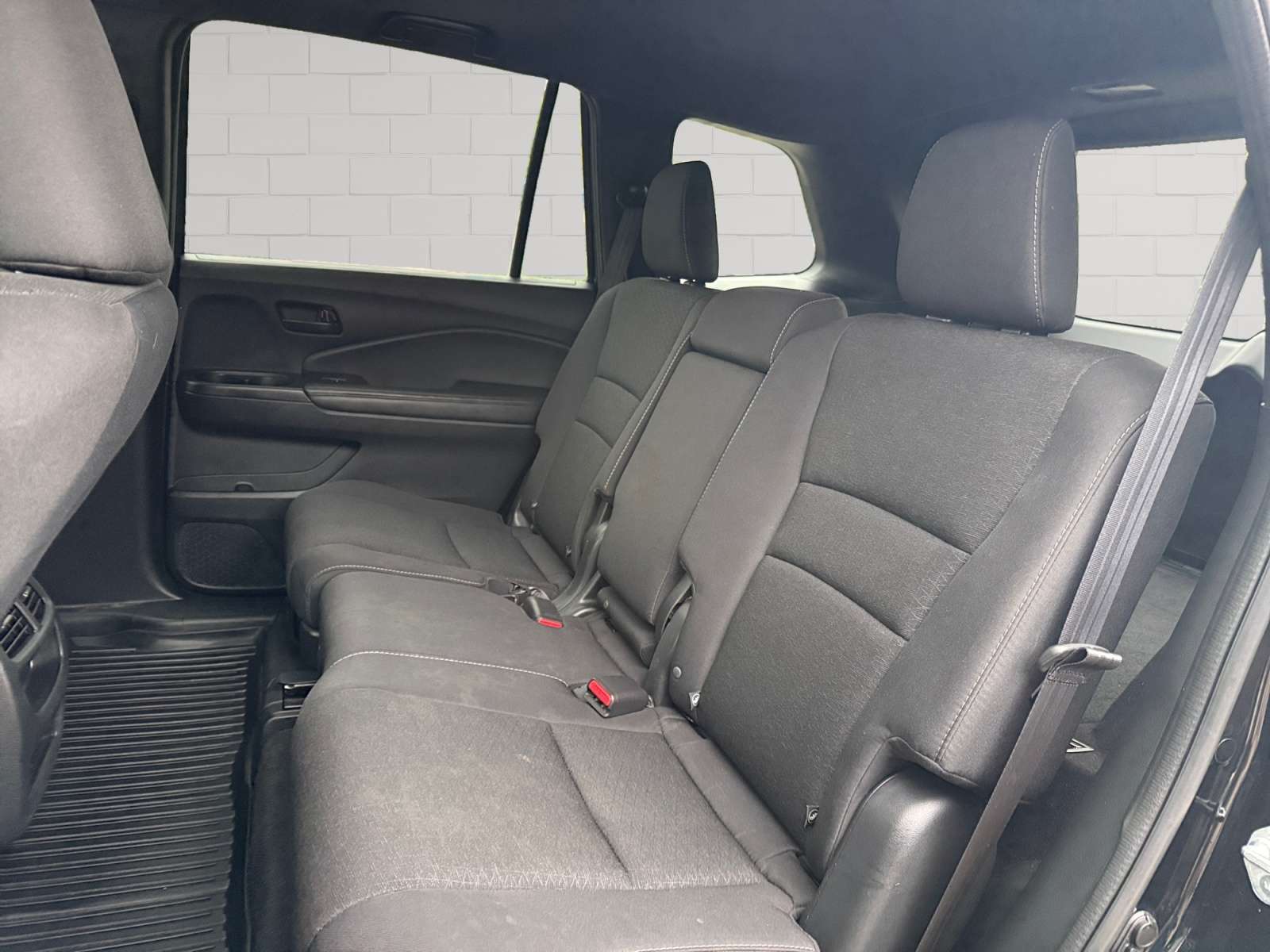 used 2022 Honda Passport car, priced at $37,998