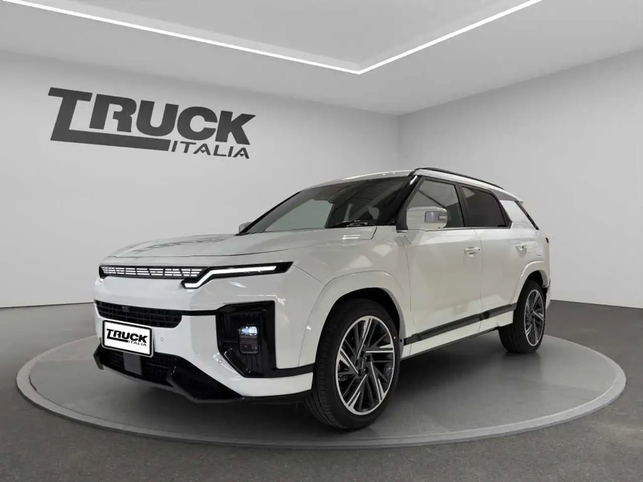 KGM Actyon 2026