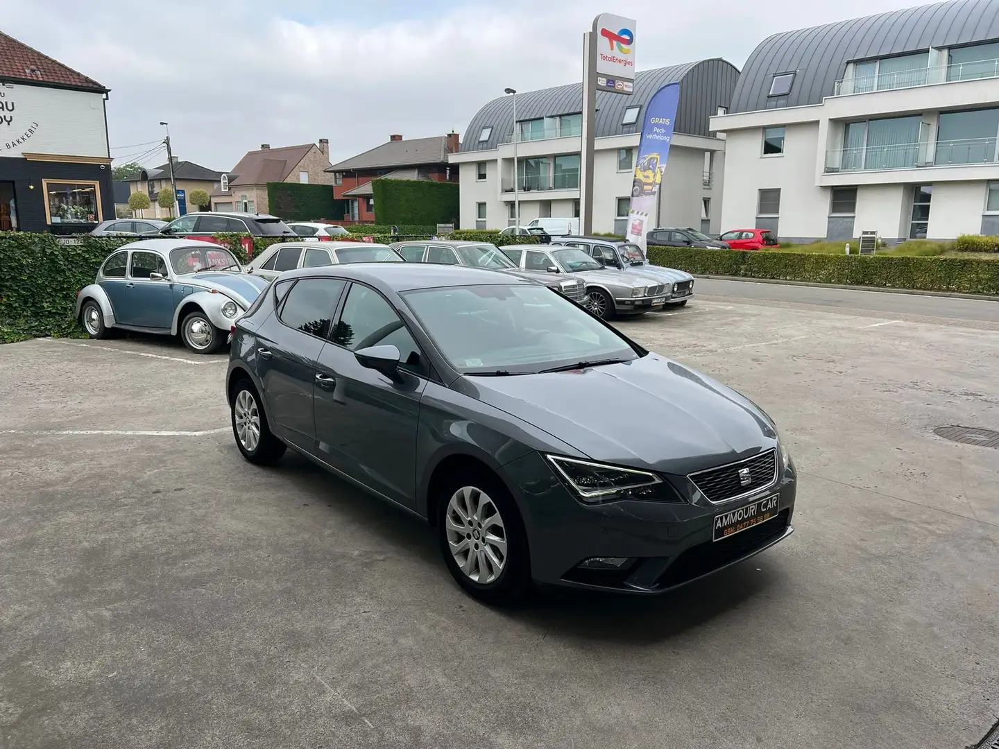 SEAT Ibiza Ibiza 1.0 TSI Connect Start Gris - 2