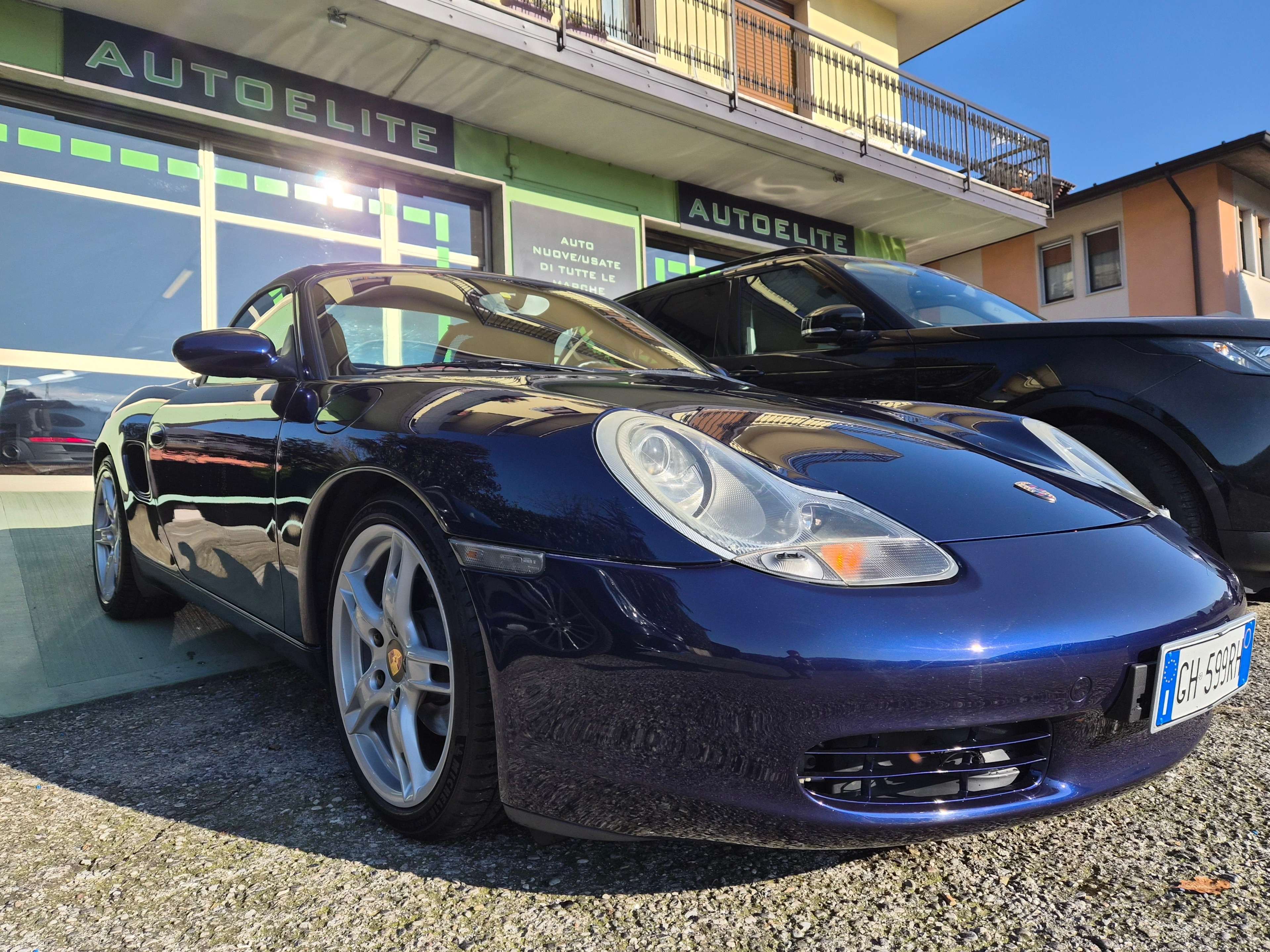 Porsche Boxster