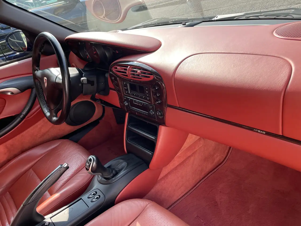 Porsche Boxster 2.7 Libro Tagliandi Originale GIA' ISCRITTA ASI, foto 12