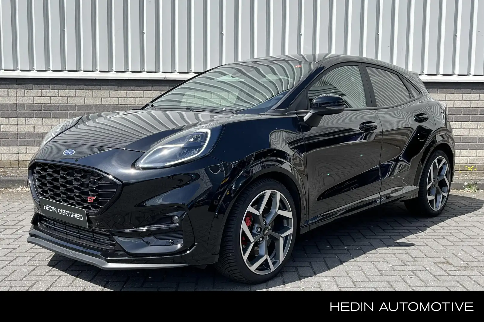 Ford Puma 1.5 EcoBoost ST-X | Performance Pack | Zwart - 1