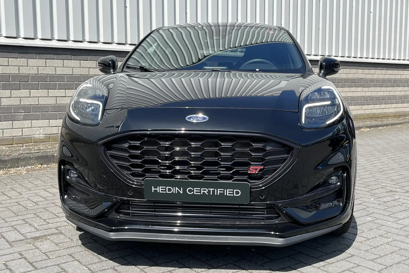 Ford Puma 1.5 EcoBoost ST-X | Performance Pack | Zwart - 2