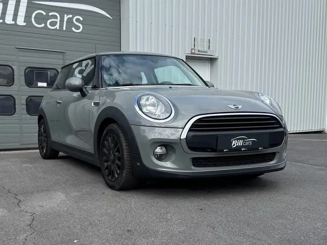 MINI One Mini One Aut. Metropolitan