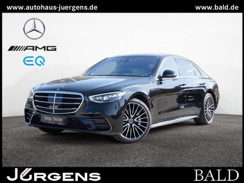Second hand Mercedes Benz S-Class 