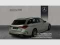Mercedes-Benz C 220 d Estate Plateado - thumbnail 2