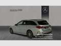 Mercedes-Benz C 220 d Estate Plateado - thumbnail 4