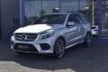 Mercedes-Benz GLE 350 d 4-Matic AMG-Line AIRMATIC 360° Memory Seats Zilver - thumbnail 1