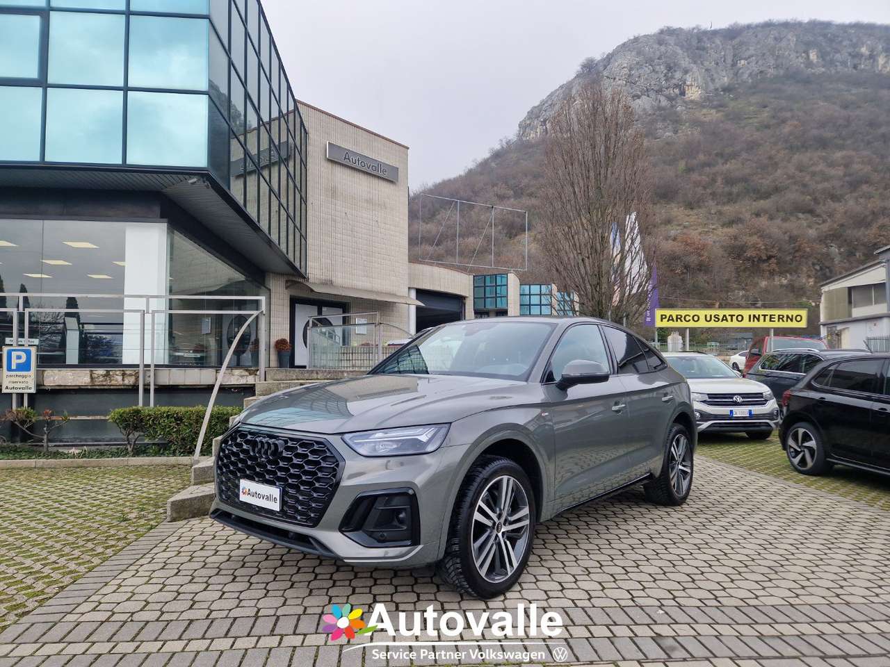 Audi Q5 Spb Sportback 40 TDI S Line quattro S tronic