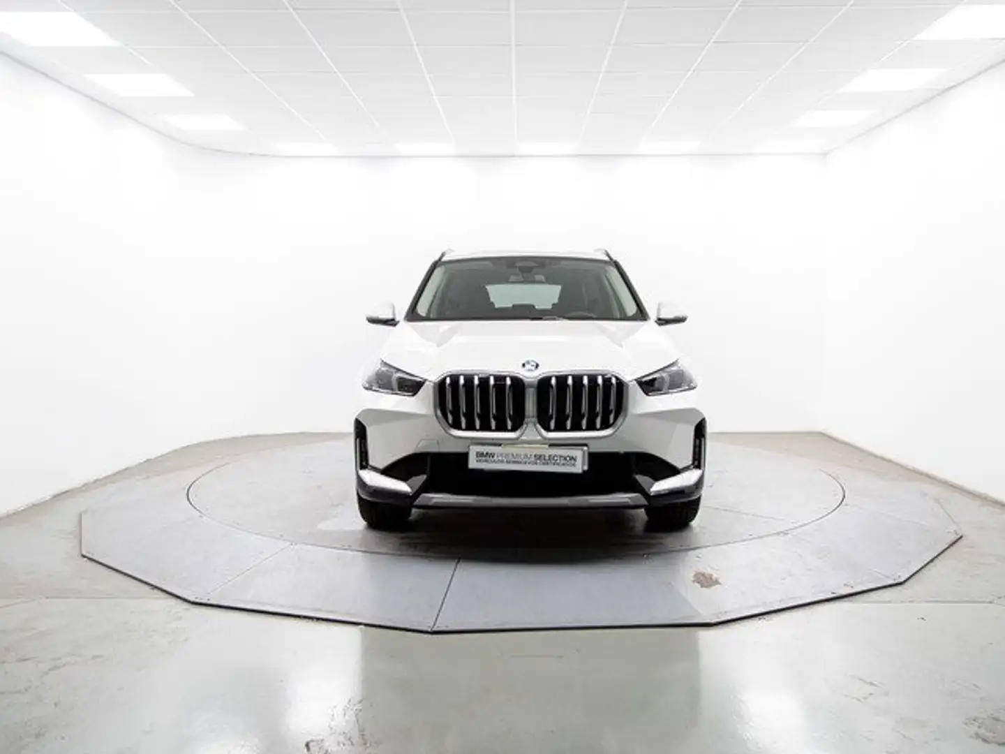BMW X1 sDrive 20dA Blanco - 2