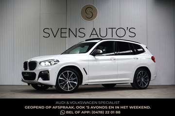 M40i xDrive Panodak|Trekhaak|HUD|LED|HiFi