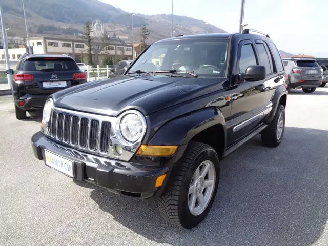 Jeep Cherokee 2.8 CRD 163cv AWD Limited Autocarro 4 Posti
