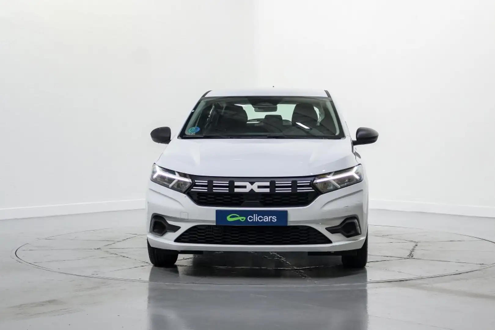 Dacia Sandero ECO-G Essential 74kW Blanco - 2