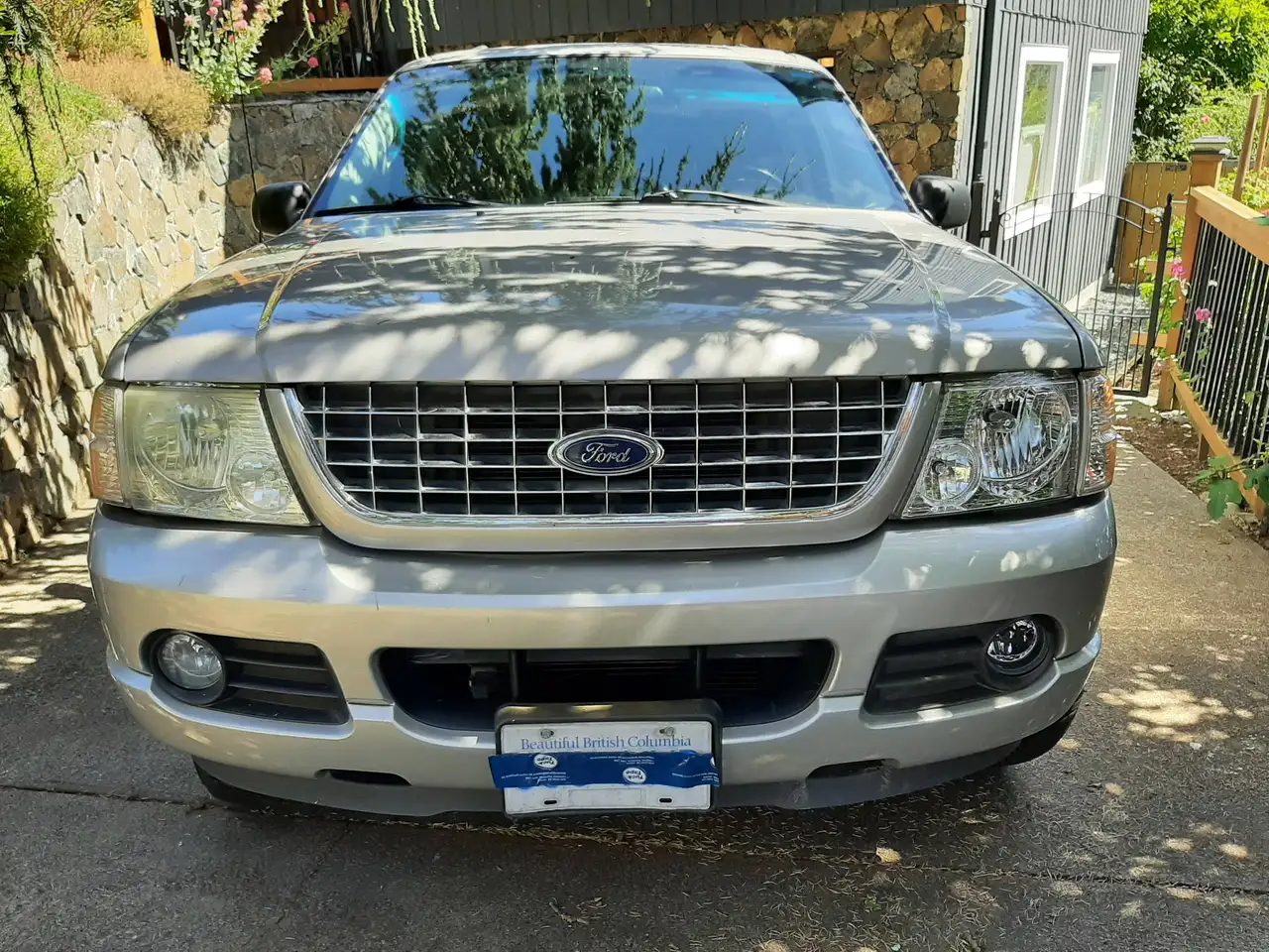 Ford Explorer снимка Ford Explorer