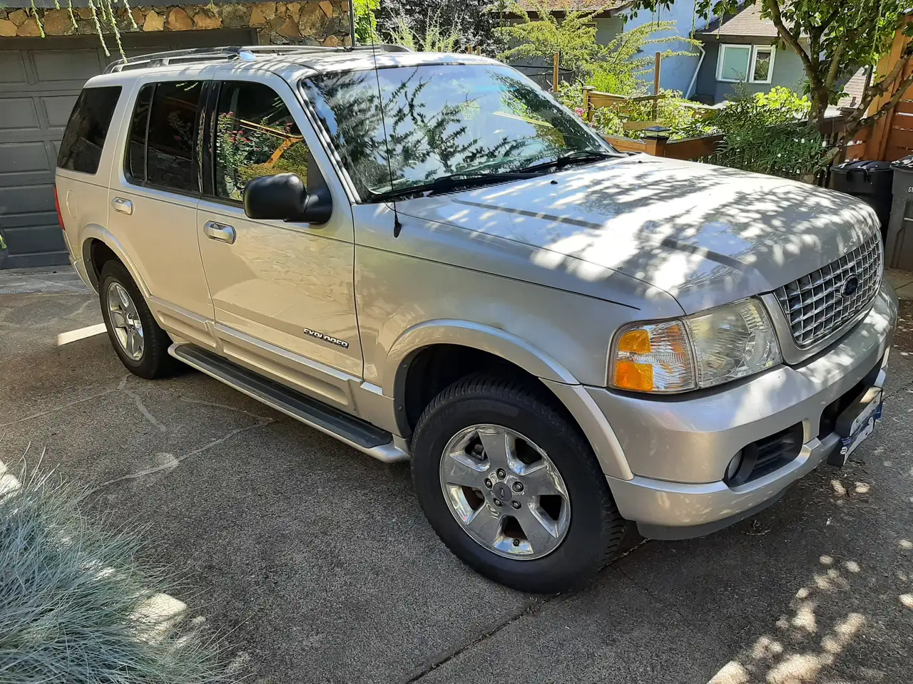 Ford Explorer снимка Ford Explorer