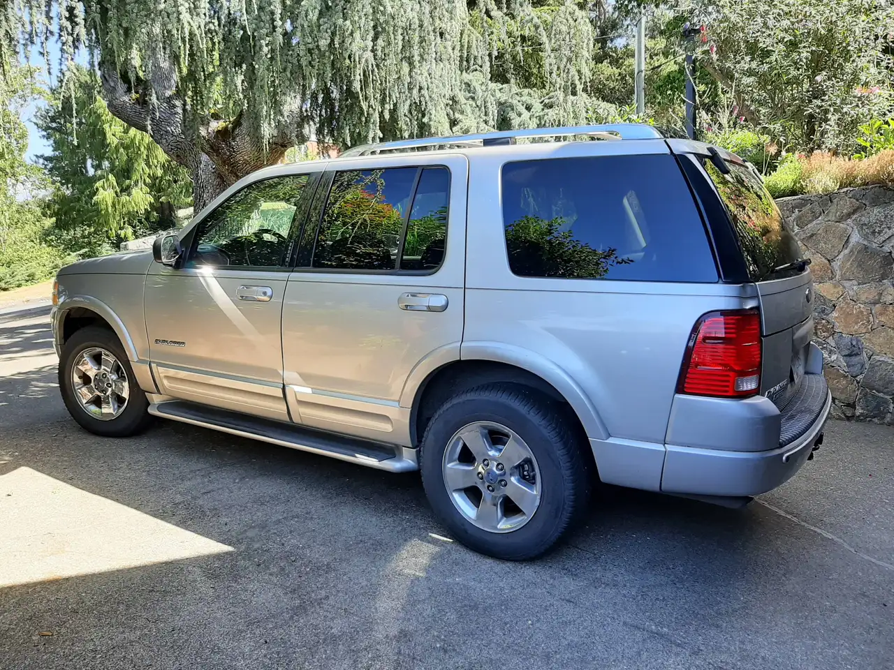 Ford Explorer снимка Ford Explorer
