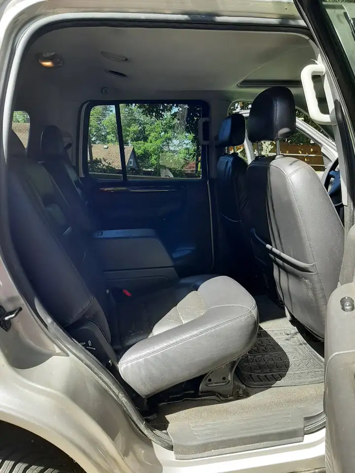 Ford Explorer снимка Ford Explorer