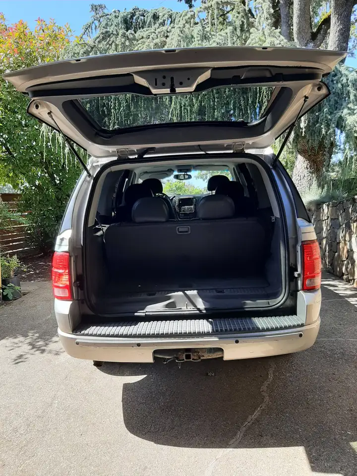 Ford Explorer снимка Ford Explorer
