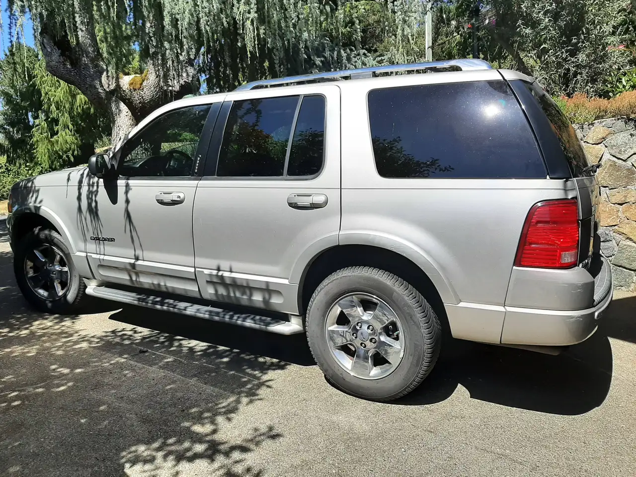Ford Explorer снимка Ford Explorer