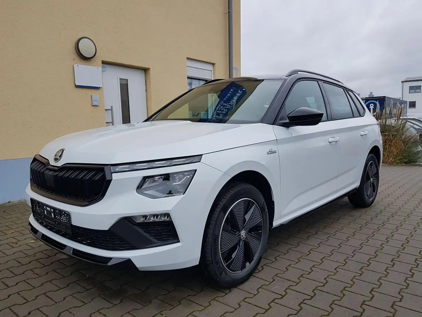 Skoda Kamiq Monte Carlo Klimaauto Virt.Cockpit Matrix Kessy... - 2