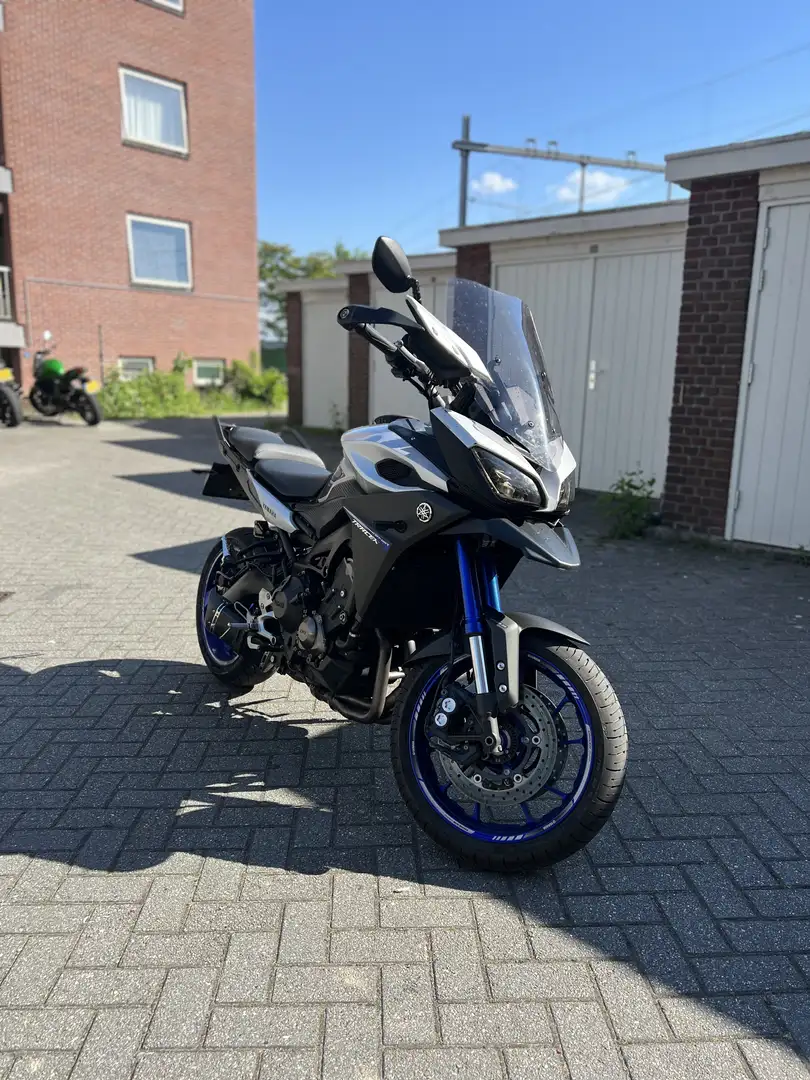 Yamaha Tracer 900 - 1