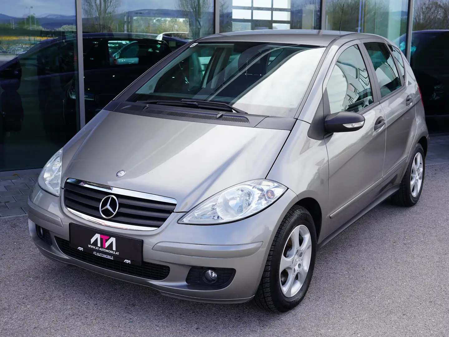 Mercedes-Benz A 180 A 180 CDI (169.007) Grau - 1