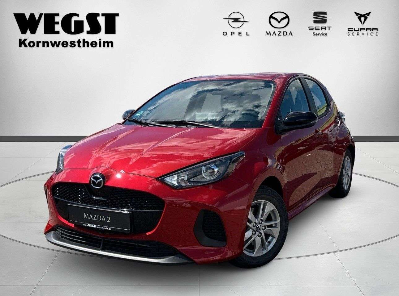 Mazda 2