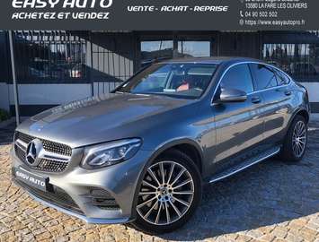 350 d 258ch Sportline 4Matic 9G-Tronic