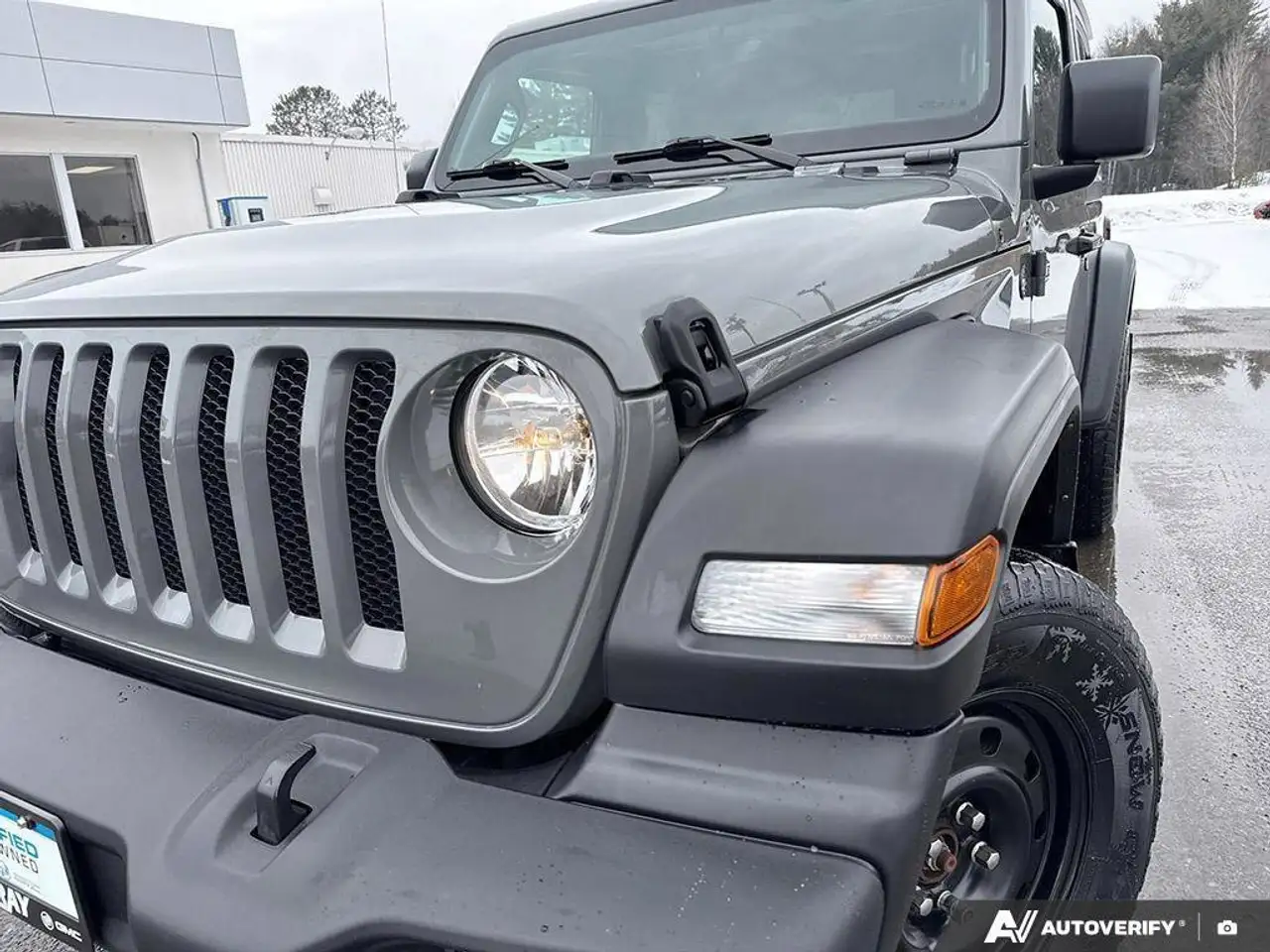 Jeep Wrangler снимка Jeep Wrangler