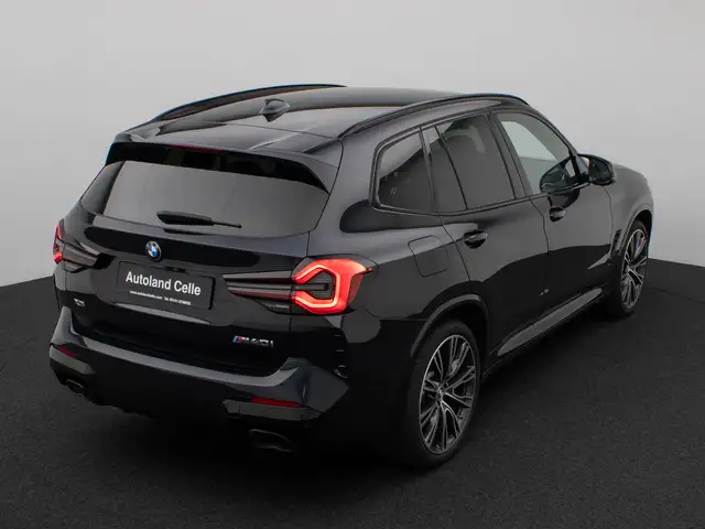 BMW X3 M view 7