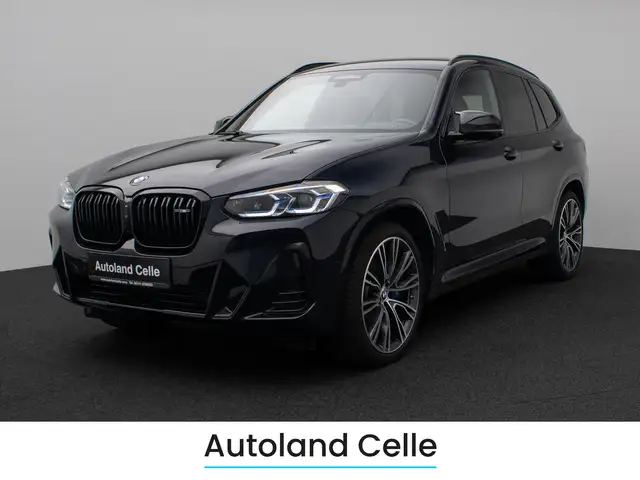 2023 BMW X3 M in Black for sale