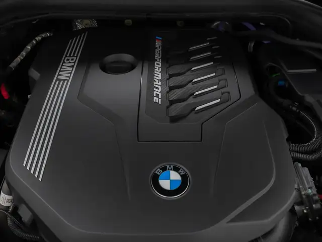BMW X3 M view 14