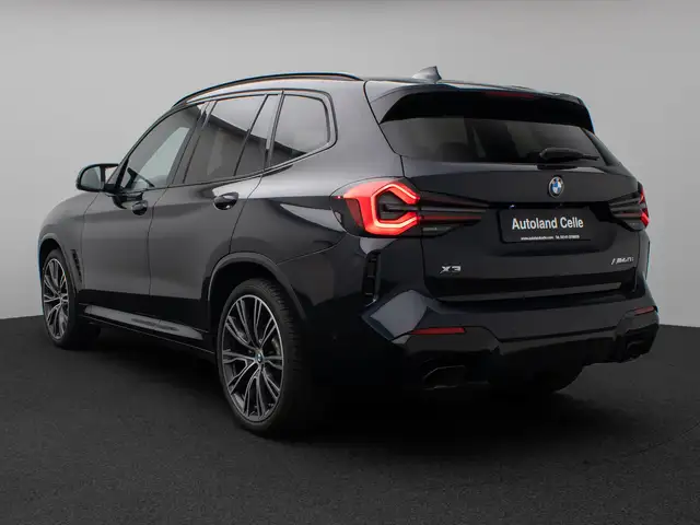 BMW X3 M view 9