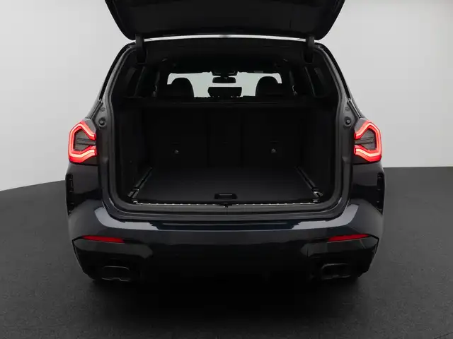 BMW X3 M view 13