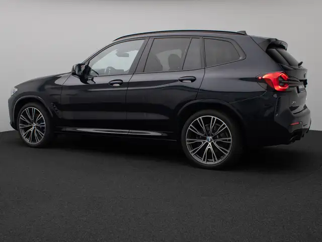 BMW X3 M view 10