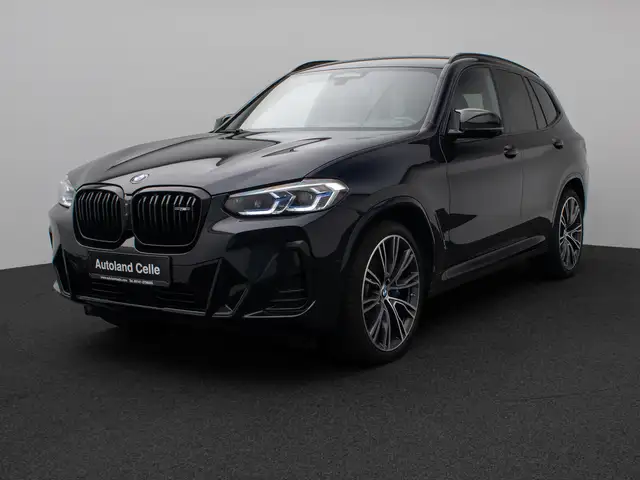 BMW X3 M view 15