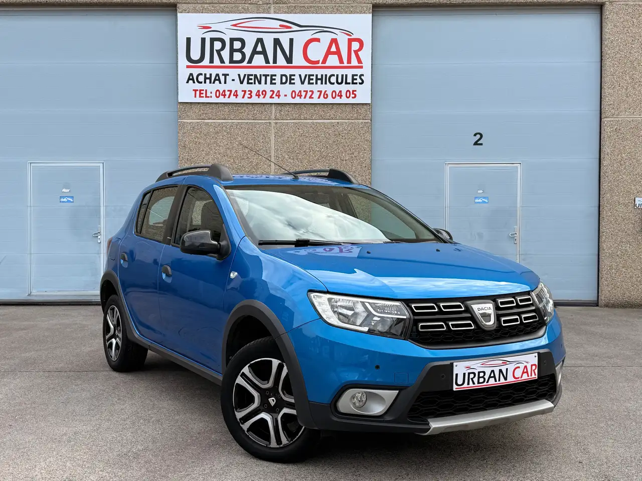 Dacia Sandero