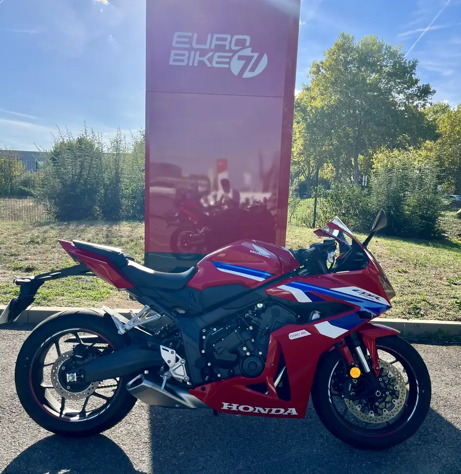 Honda CBR 650