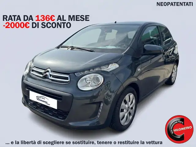 Citroen C1 VTi 72 S&S 5p. Feel