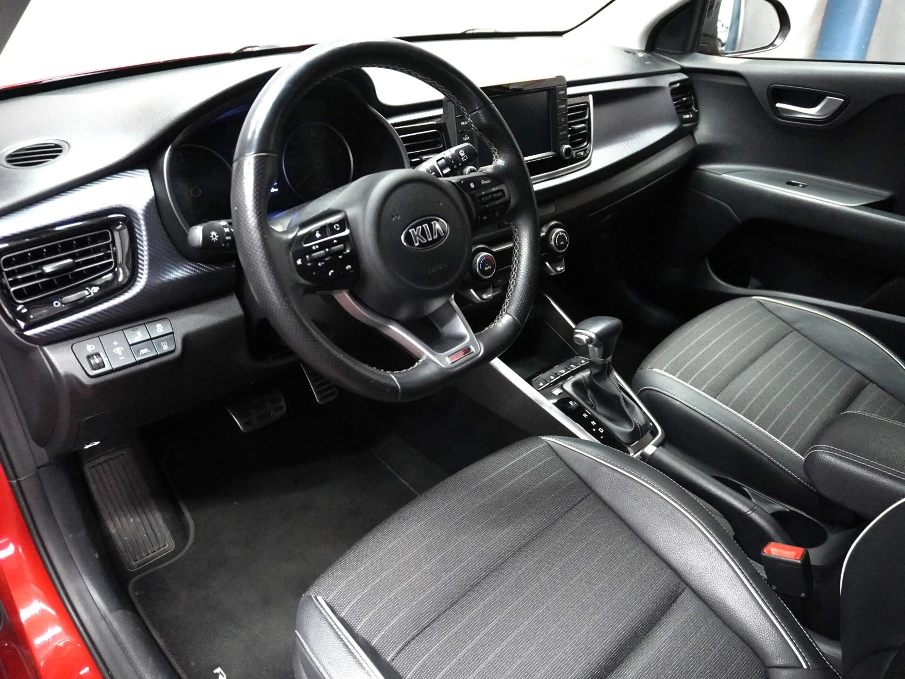 Kia Rio GT-Line | KAMERA |TEMPOMAT | SPURHALTE — photo 10