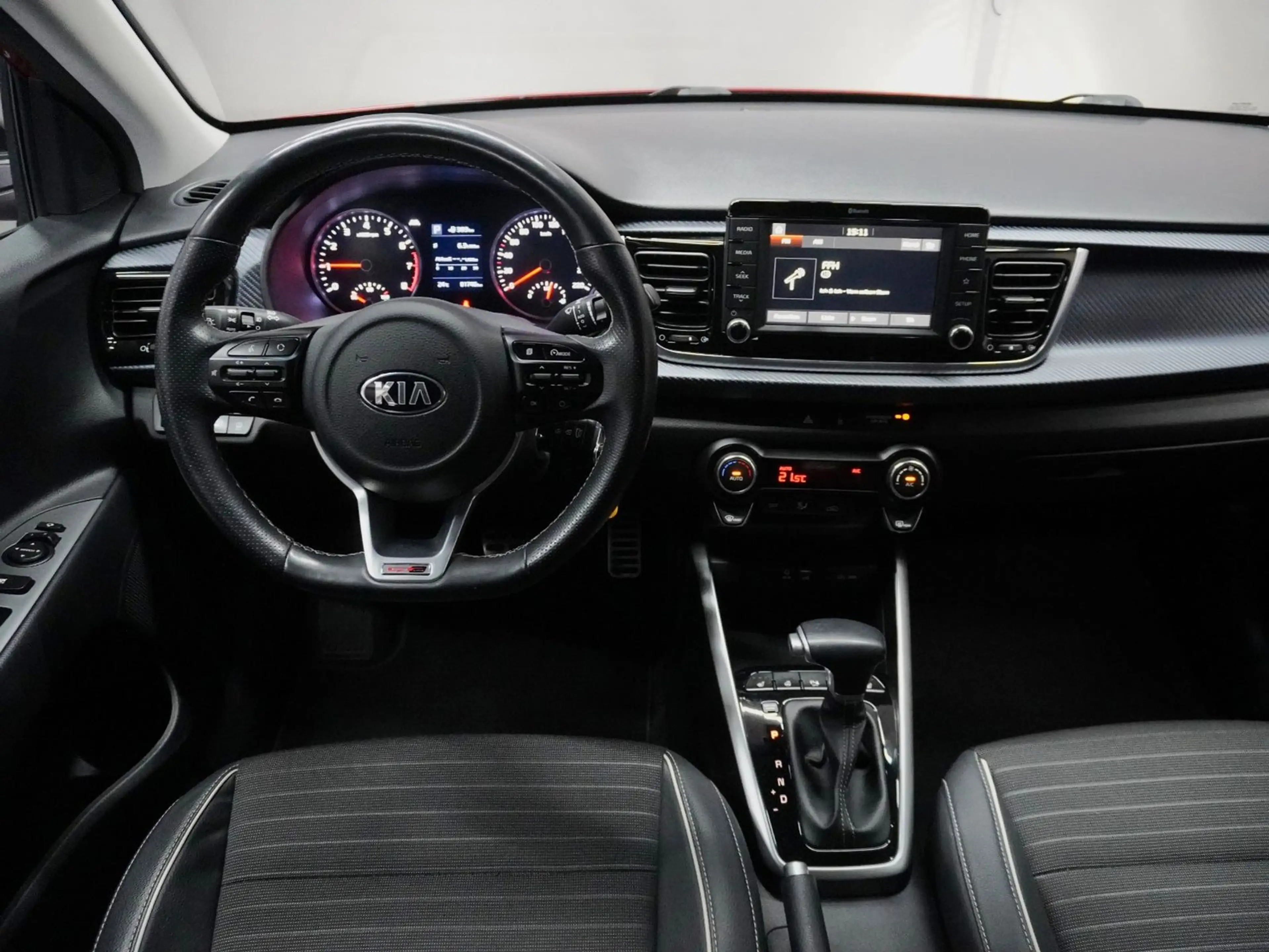 Kia Rio GT-Line | KAMERA |TEMPOMAT | SPURHALTE — photo 15