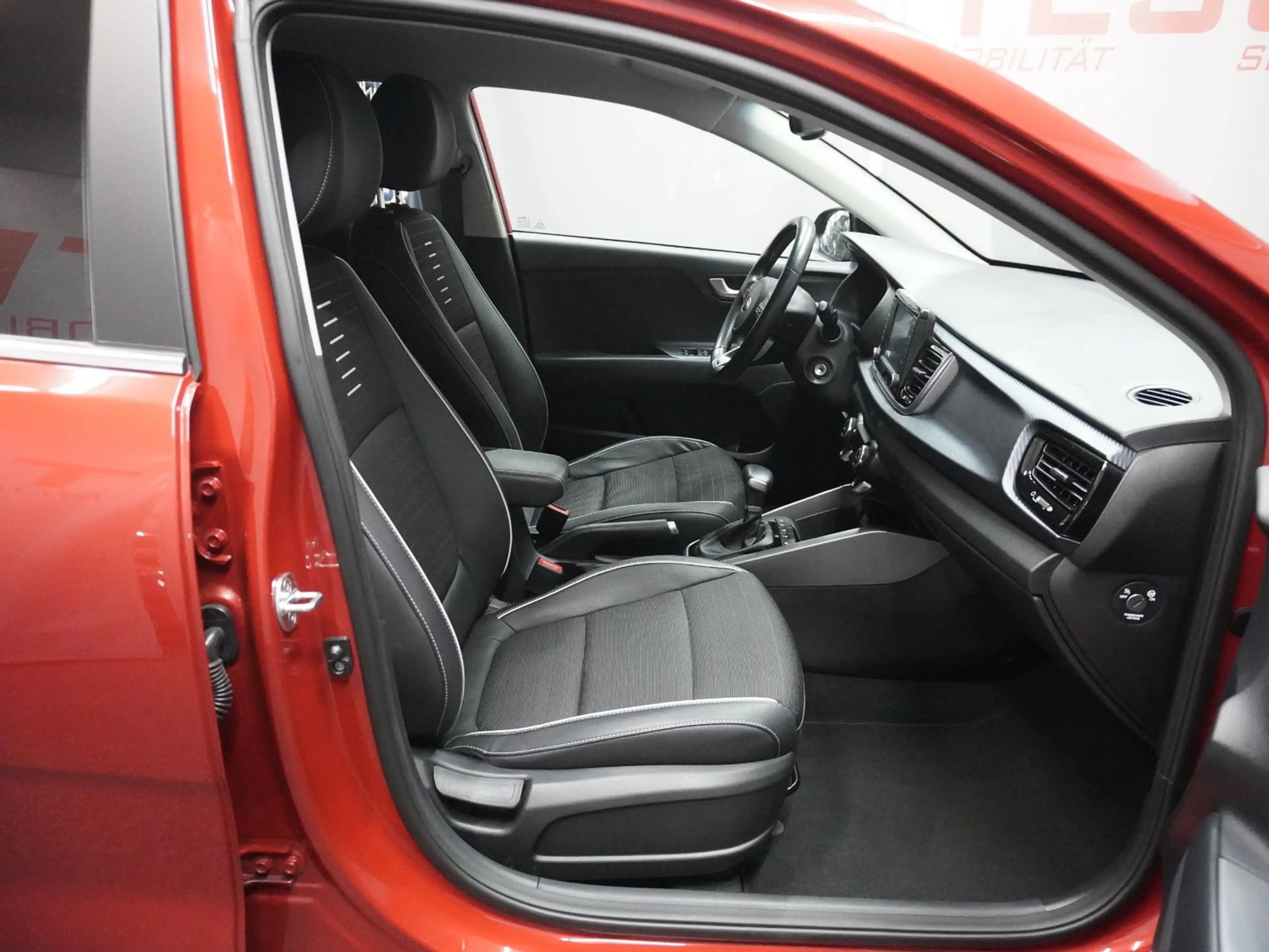 Kia Rio GT-Line | KAMERA |TEMPOMAT | SPURHALTE — photo 13