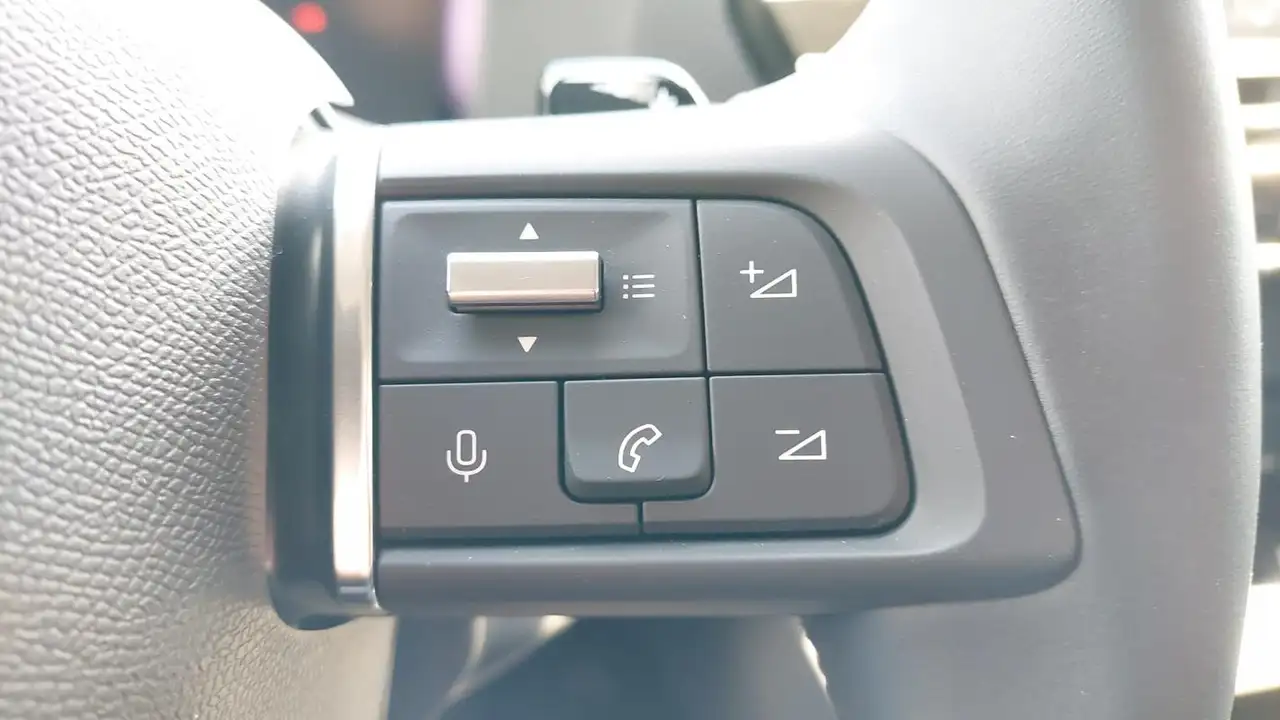 Citroen C4 Berline — photo 15