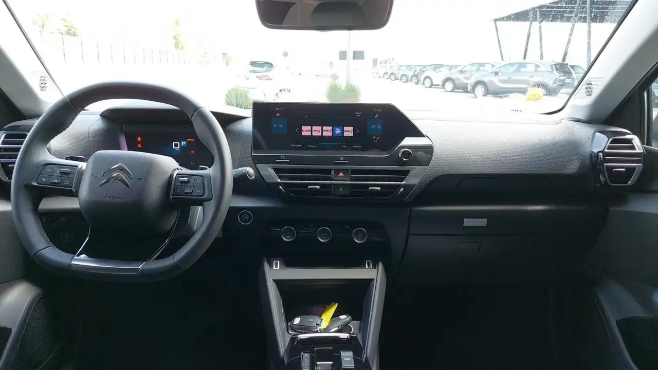 Citroen C4 Berline — photo 13