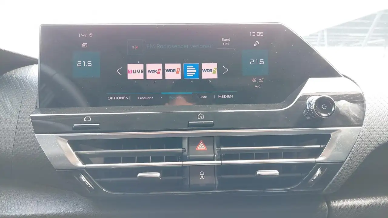 Citroen C4 Berline — photo 24
