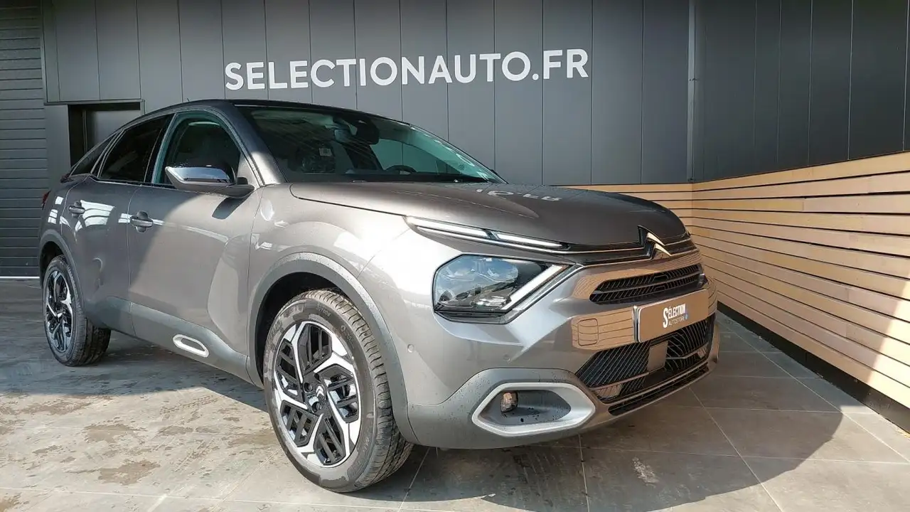 Citroen C4 Berline — photo 7