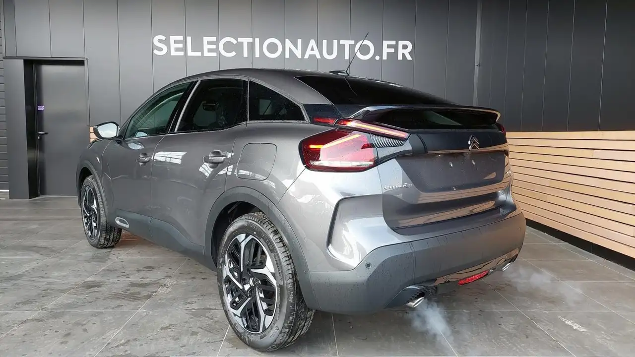 Citroen C4 Berline — photo 3
