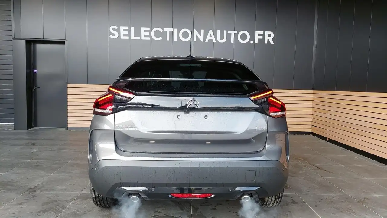 Citroen C4 Berline — photo 4