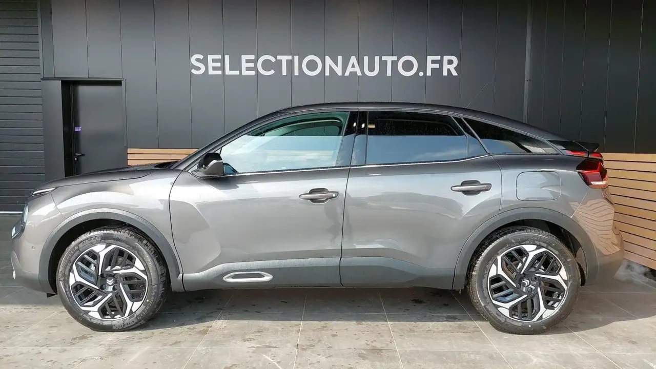Citroen C4 Berline — photo 2