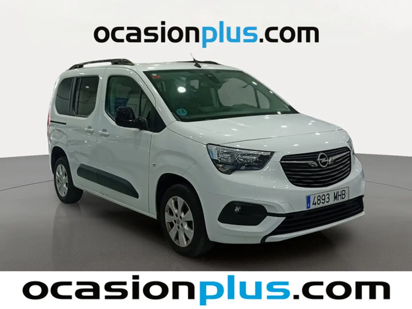 Opel Combo Life 1.5TD S/S Edition Plus L 100 Blanco - 2